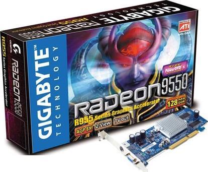 Tarjetas de Video - GV-R955128T