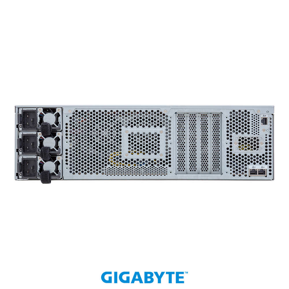 G363-SR0-AAX1 | GPU-Server - GIGABYTE Global