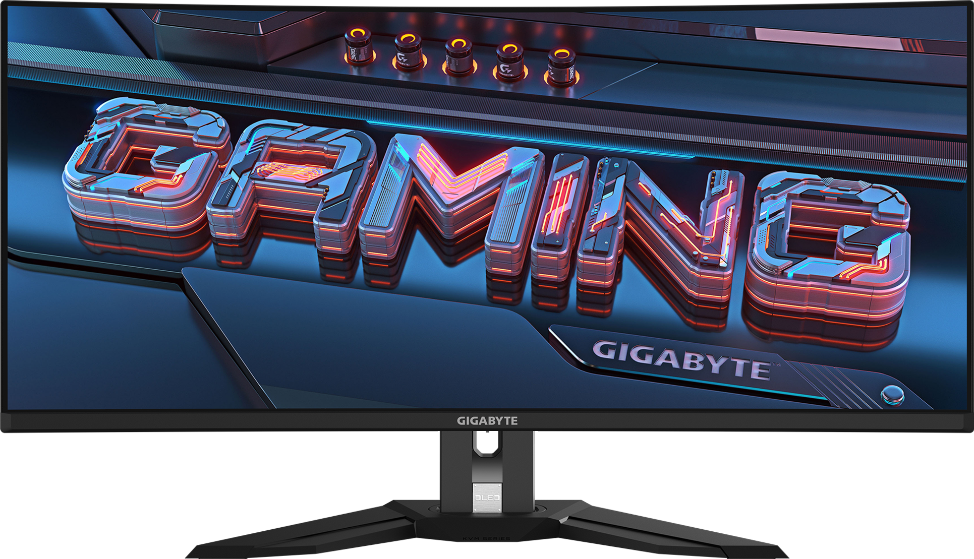 MO34WQC Gaming Monitor