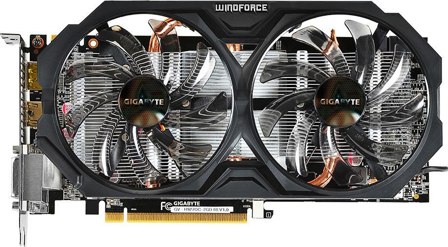 GV-R927OC-2GD - GIGABYTE Global