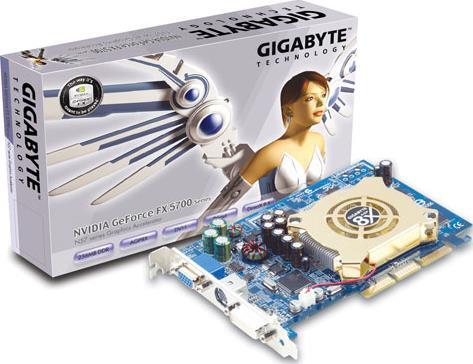 Graphics Card - GV-N57256V