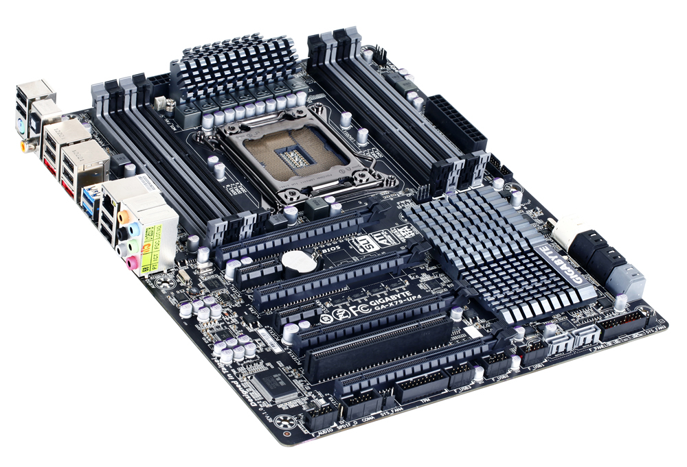 GA-X79-UP4 (Rev. 1.0) - GIGABYTE Japan