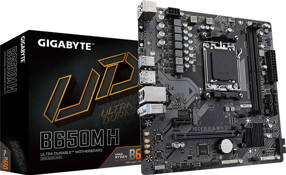 Tarjetas Madre - B650M H