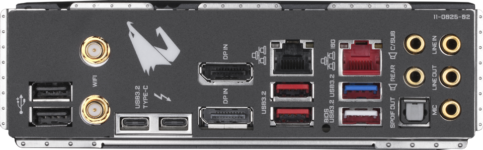 X299X AORUS XTREME WATERFORCE (Rev. 1.0) - GIGABYTE Japan