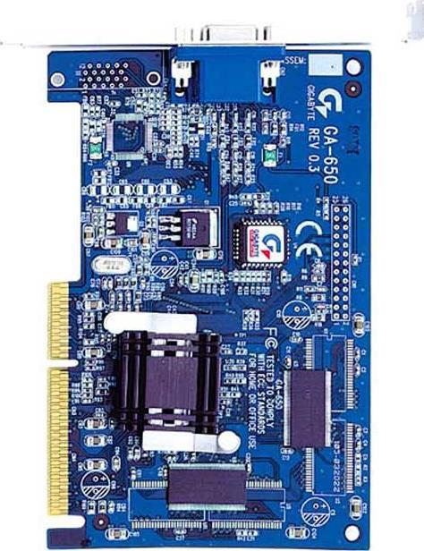 Graphics Card - GA-650