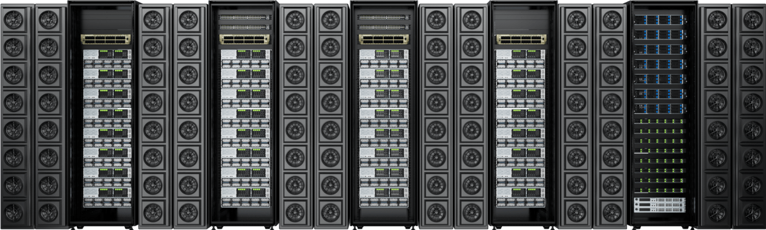 GIGAPOD AI AC POD Scale Solution - AI AC POD_NVIDIA RTX PRO 6000 Blackwell