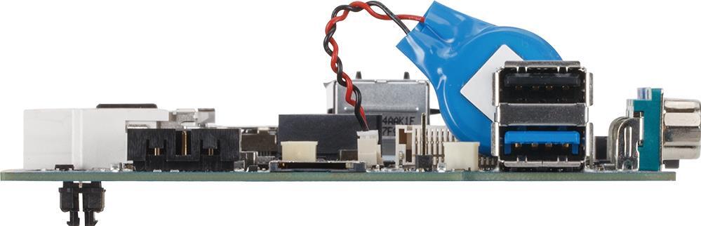 Intel Moon Island IoT Gateway Motherboard - MZBAYAG