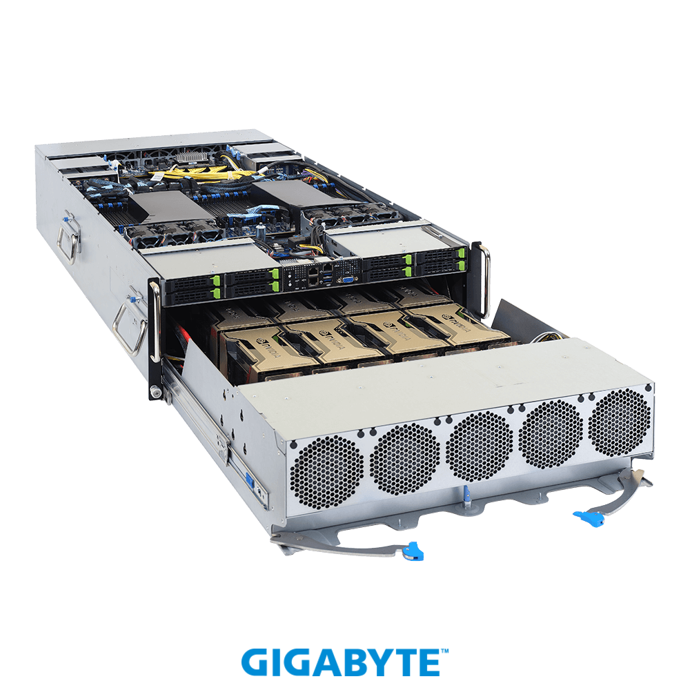 G492-ZD0 (Rev. 100) | GPU-Server - GIGABYTE Global