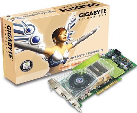 Graphics Card - GV-N595U256V-P