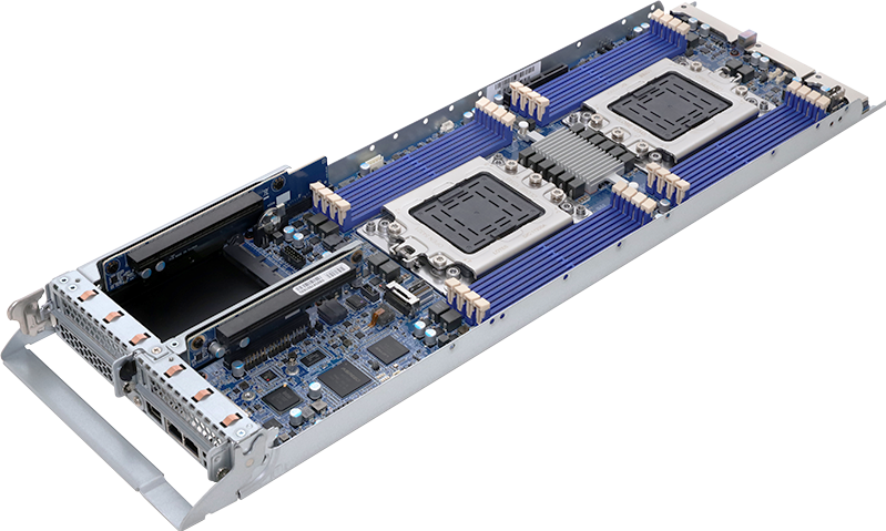 Premyera HD 専用 Extreme GPU Performance with G492-ZD2 NVIDIA HGX™ A100 with