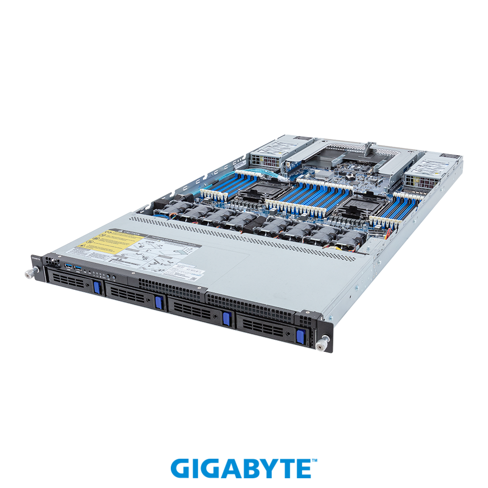 R183-S93-AAB1 Rack Server - GIGABYTE Global
