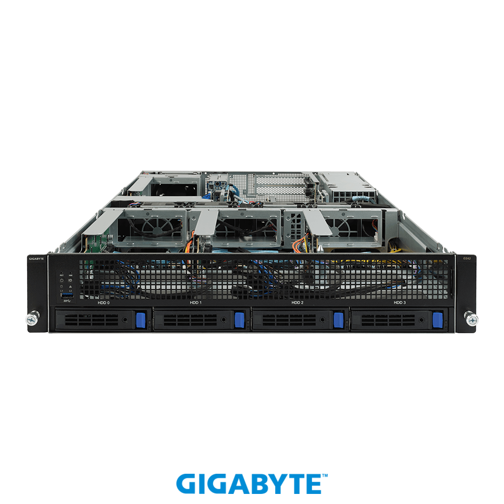 G242-Z10 (Rev. A00) | GPU-Server - GIGABYTE
