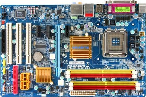 Motherboard - GA-945G-DS3