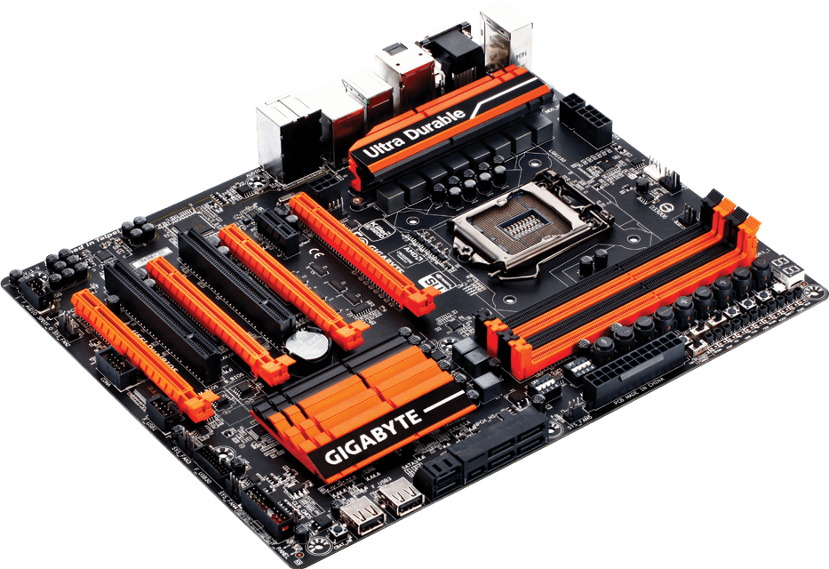 GA-Z97X-SOC Force (Rev. 1.0) - GIGABYTE U.S.A.