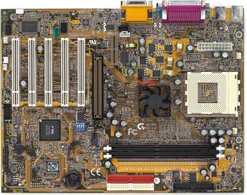 Дънни платки - GA-7DX