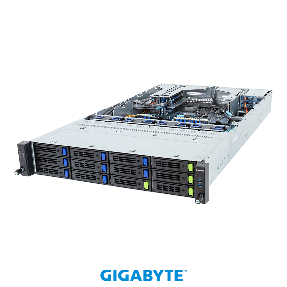 R283-S91-AAJ1 - GIGABYTE Global