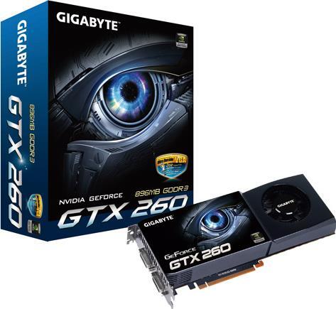 Graphics Card - GV-N26UD-896M