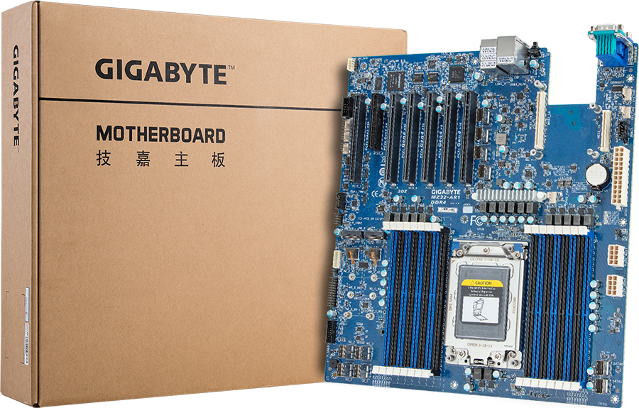 MZ32-AR1 (Rev. 3.0) - GIGABYTE U.S.A.