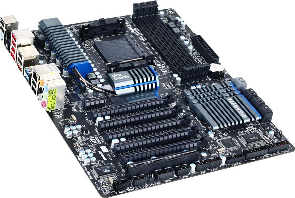 GA-990FXA-UD5 (Rev. 3.0) - GIGABYTE Japan