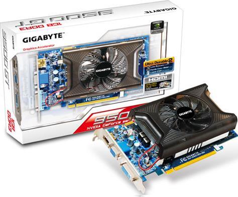 Graphics Card - GV-N95TD3-1GI