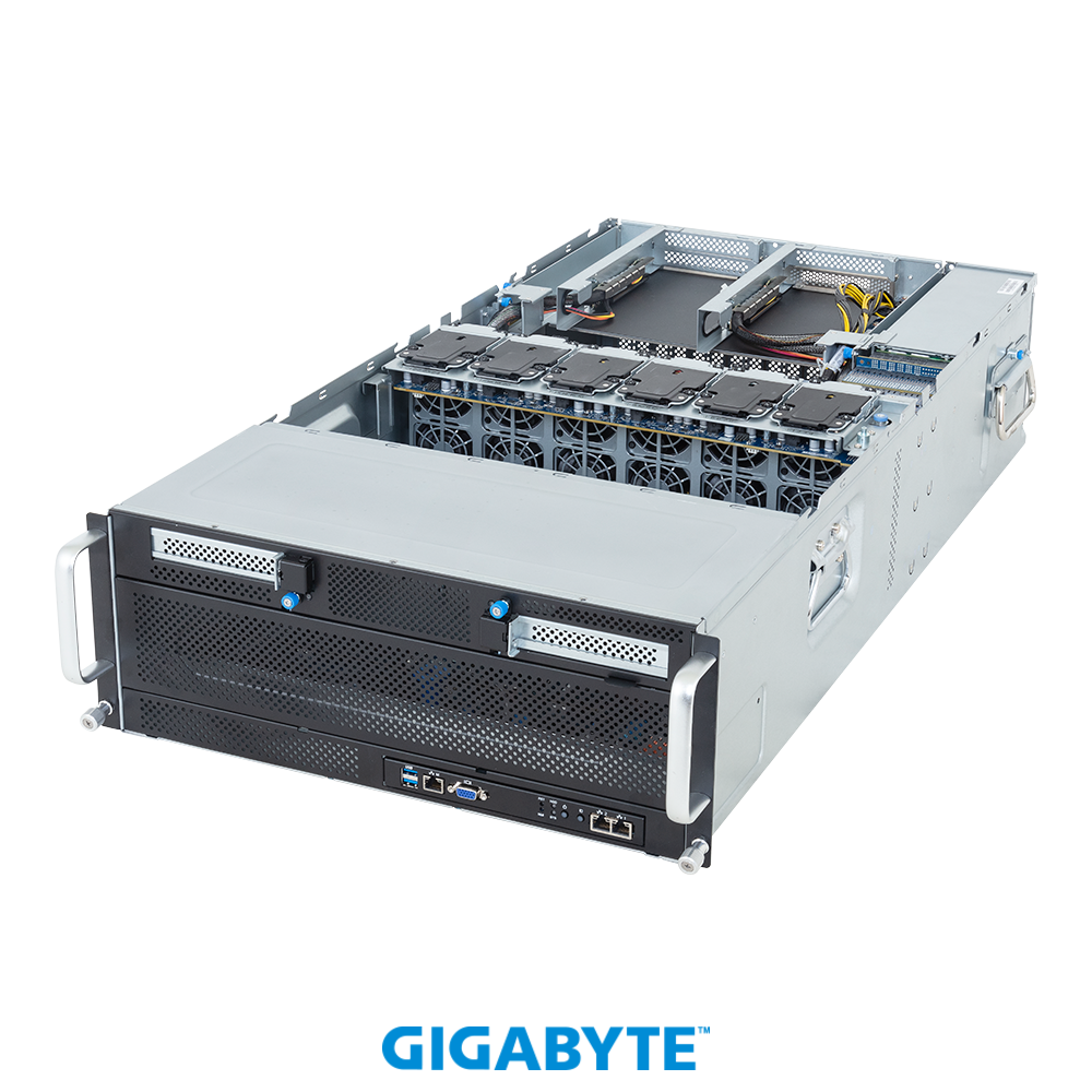 G494-ZB0-AAP2 GPU 서버 - GIGABYTE Korea