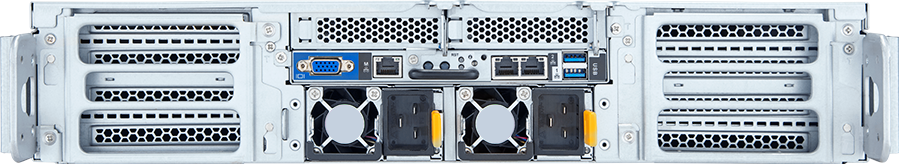 HPC/AI Server - 3rd Gen Intel® Xeon® Scalable - 2U DP 8 x PCIe Gen4 GPUs Immersion - G292-280-IAY1