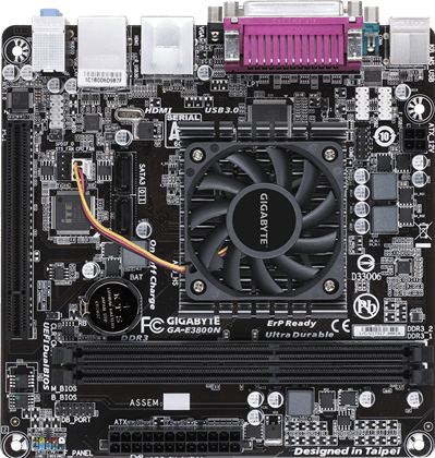 Schede Madri - GA-E3800N