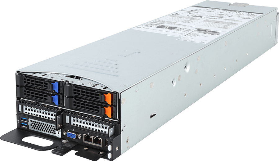 AMD EPYC™ DP Compute Nodes - TO22-Z61