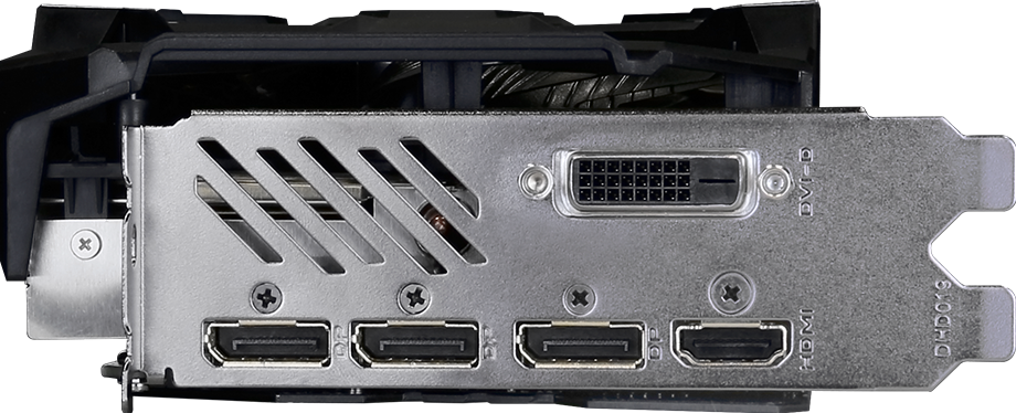 AORUS Radeon™ RX580 XTR 8G - GIGABYTE Global