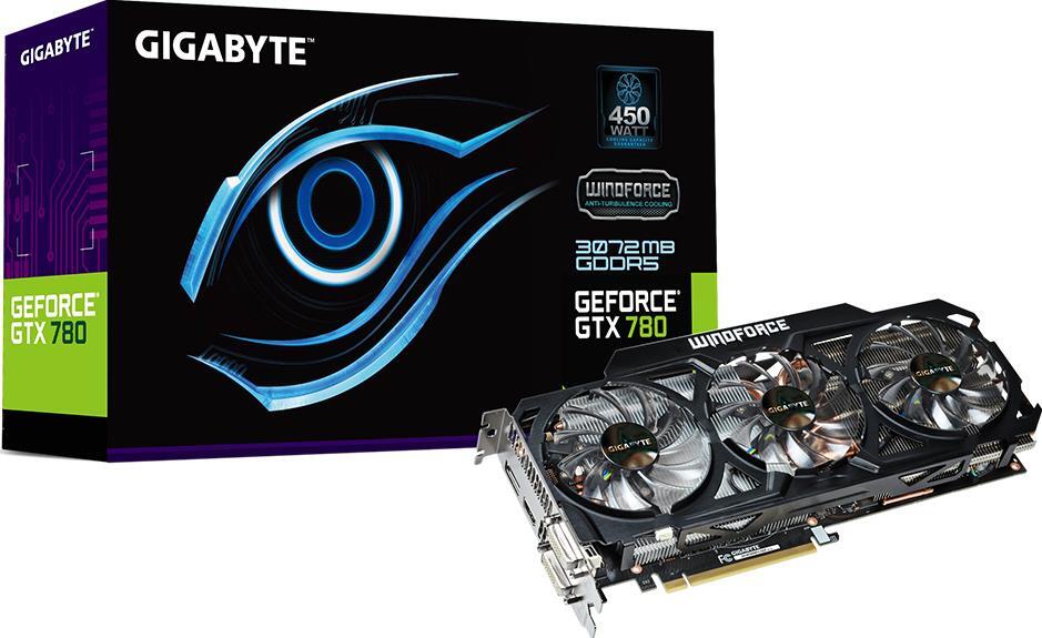 กราฟิกการ์ด - GV-N780WF3-3GD