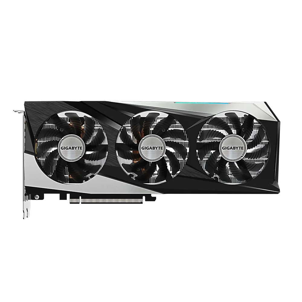 Grafična kartica GIGABYTE Radeon RX 7600 GAMING OC 8G, 8GB GDDR6, PCI-E 4.0 komponentko