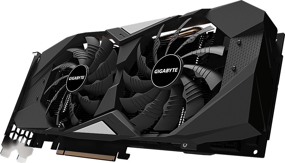 GeForce RTX™ 2060 WINDFORCE 6G (Rev. 1.0) - GIGABYTE Global