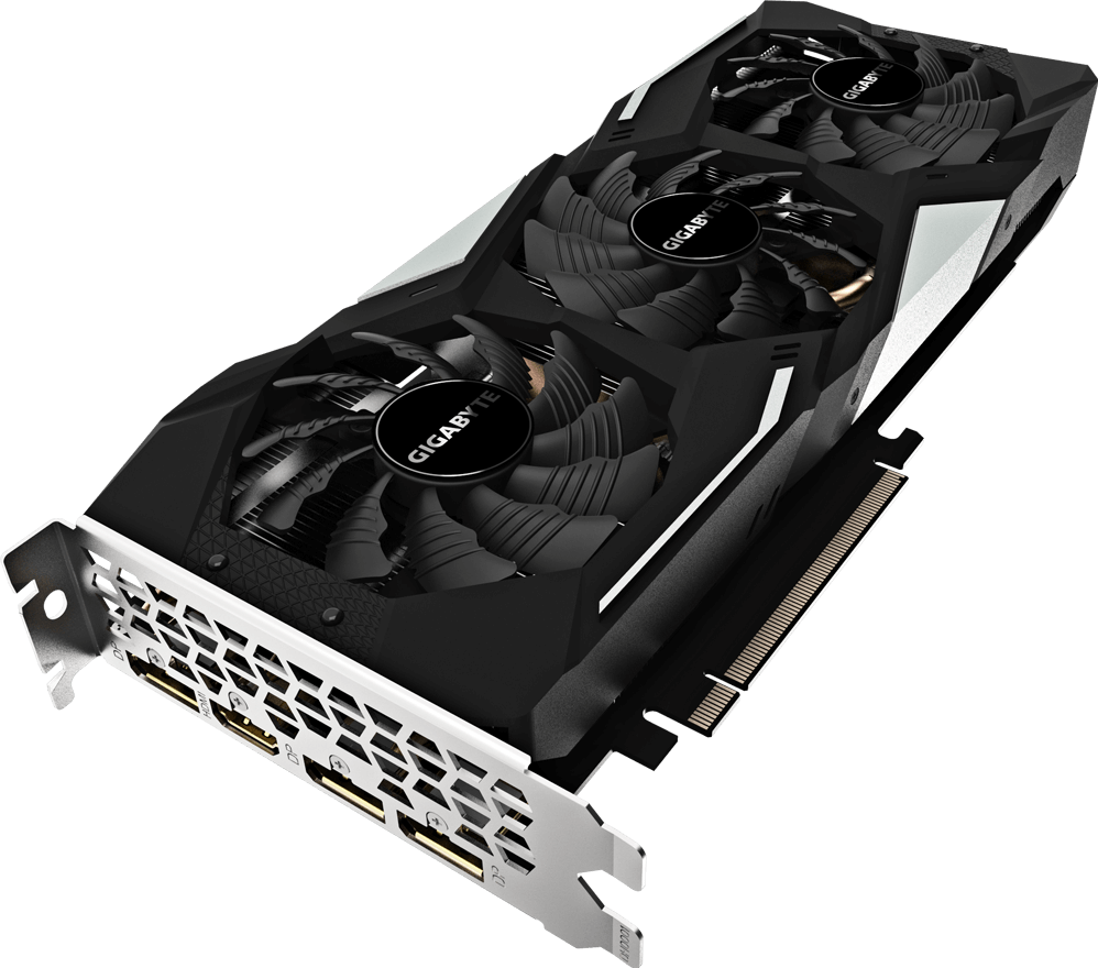 GeForce® GTX 1660 GAMING OC 6G - GIGABYTE Global