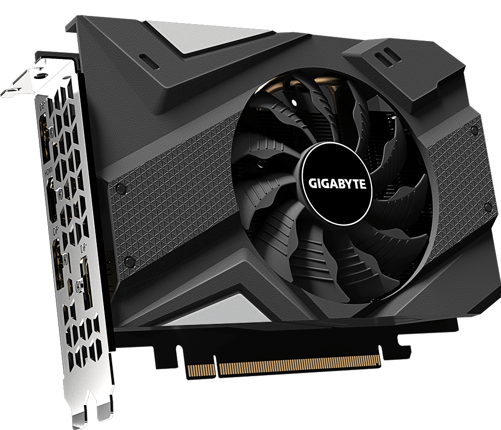 Geforce RTX™ 2060 MINI ITX OC 6G (Rev. 1.0) - GIGABYTE Global