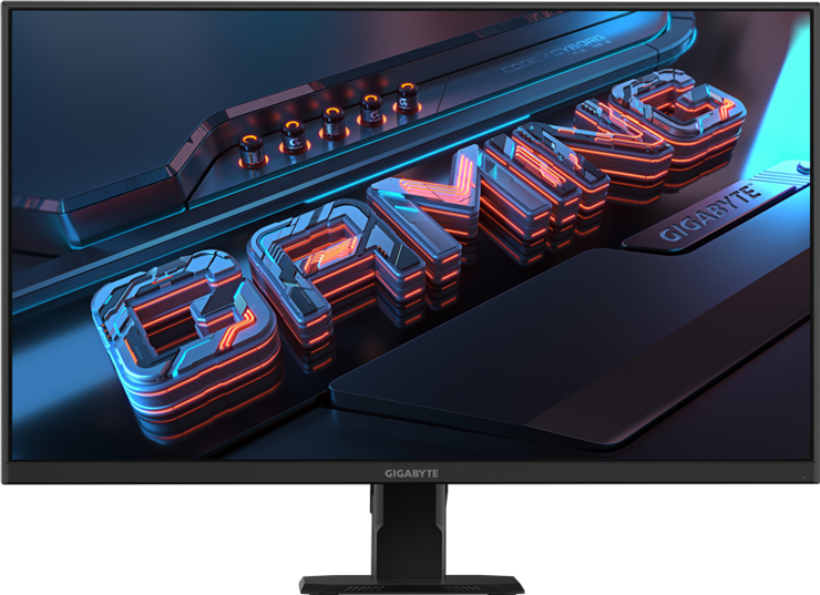 GS27Q Gaming Monitor