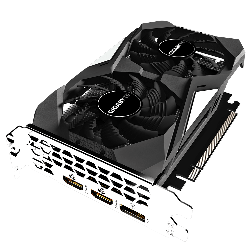 GeForce® GTX 1650 OC 4G - GIGABYTE Japan