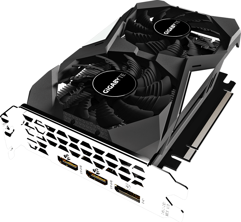 GeForce® GTX 1650 OC 4G - GIGABYTE Global