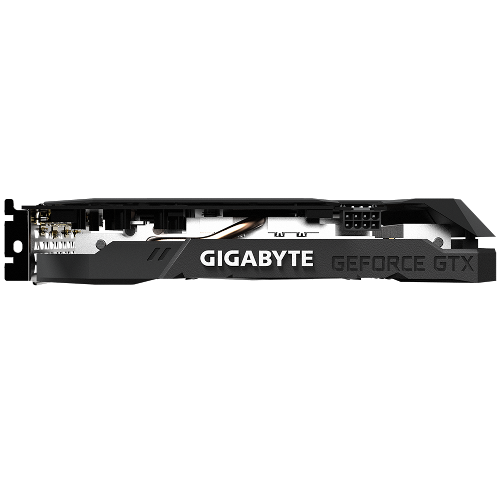 GeForce® GTX 1660 OC 6G - GIGABYTE Global