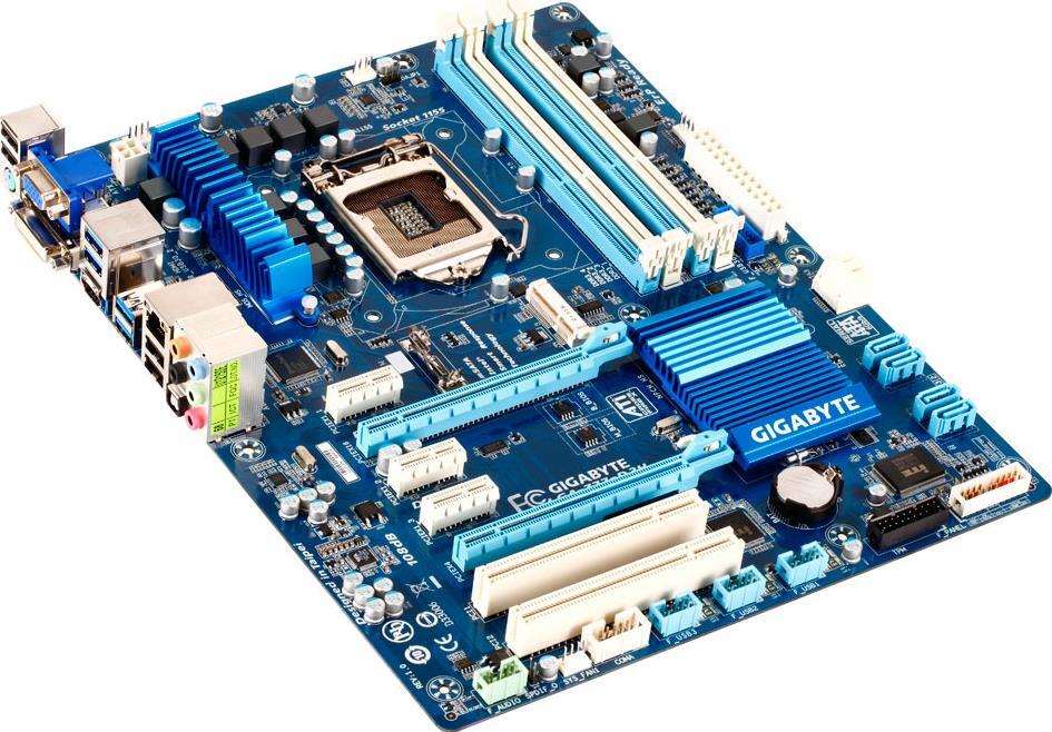 GA-Z77-D3H (Rev. 1.0) - GIGABYTE Canada