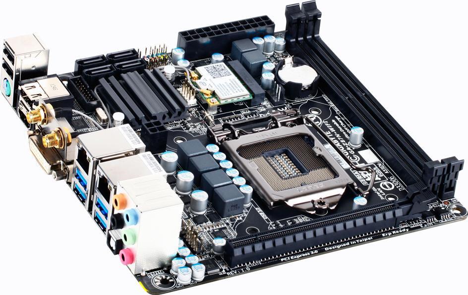 GA-Z87N-WIFI (Rev. 1.x) - GIGABYTE Japan