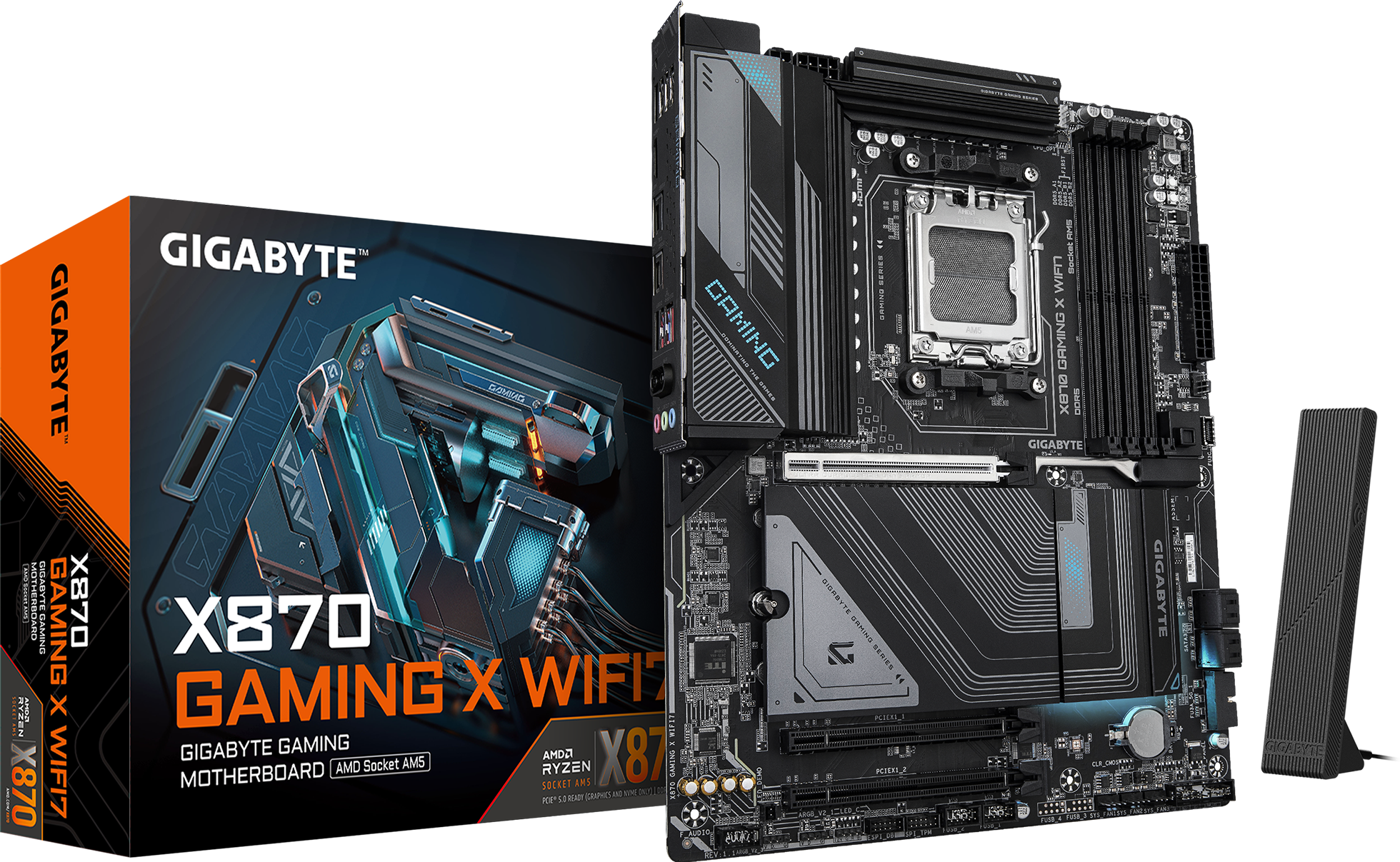 X870 GAMING X WIFI7