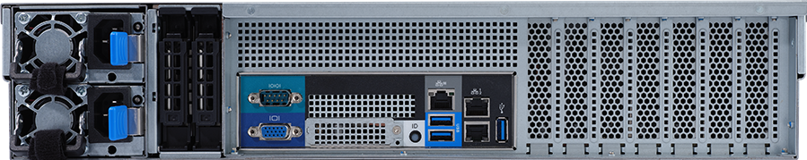 Rack Arm Server - Ampere® Altra® Max - 2U UP 8-Bay SATA - R272-P31
