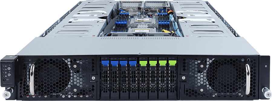 G292-Z46 (Rev. A00) | GPU-Server - GIGABYTE Global
