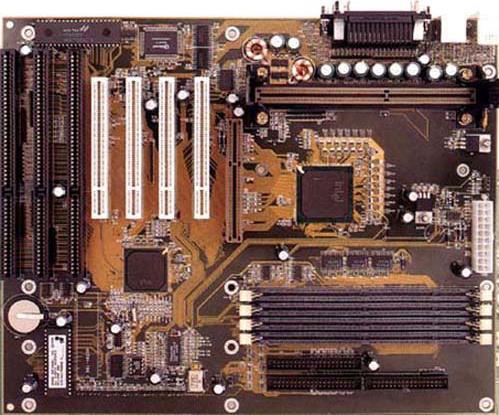 Carte Mère - GA-686LX