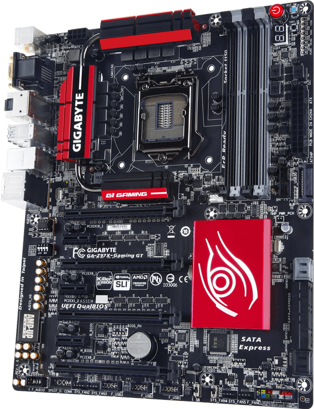 GA-Z97X-Gaming GT (Rev. 1.0) - GIGABYTE Japan