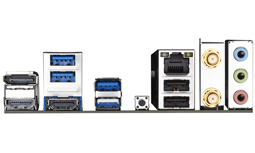 A520I AC (Rev. 1.x) - GIGABYTE Global