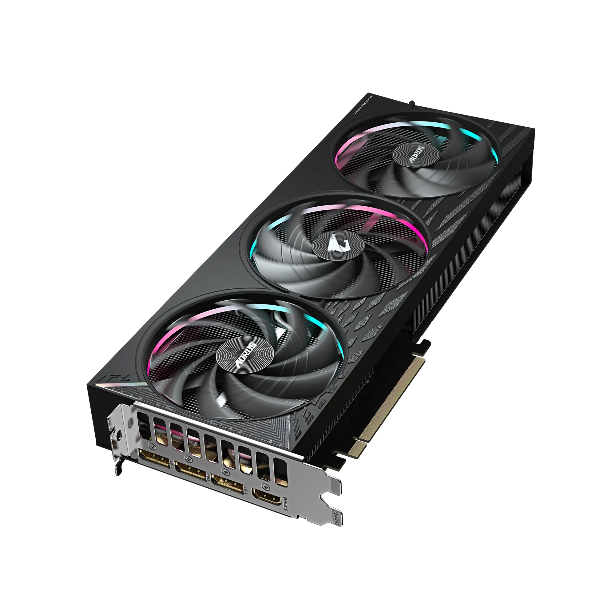 Rtx 5060 8gb gigabyte arous elite gddr7 3 komponentko