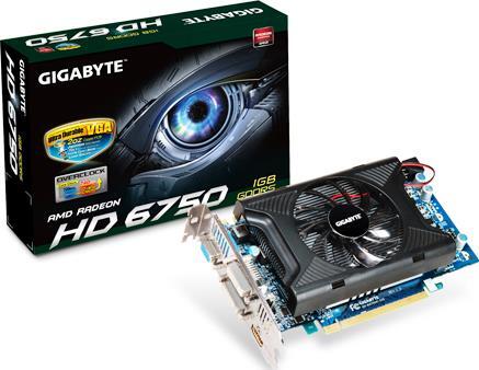 Graphics Card - GV-R675OC-1GI