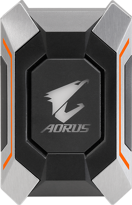 PC Accessory - AORUS SLI HB bridge (1 slot spacing)