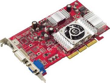 Graphics Card - GV-AR64D-H